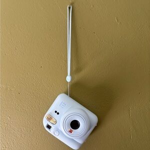 Fujifilm Instax 12 with film